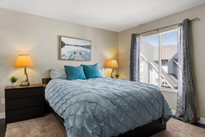 Basement Recreation Room Photo of 77 8881 Walters Street, Chilliwack, BC