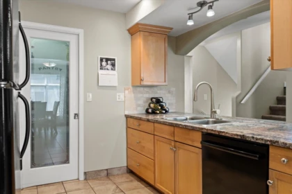 Breakfast Nook Photo of 77 8881 Walters Street, Chilliwack, BC
