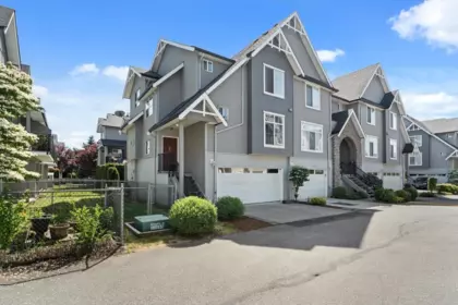 77 8881 Walters Street, Chilliwack, BC, Chilliwack — Townhouse for sale
