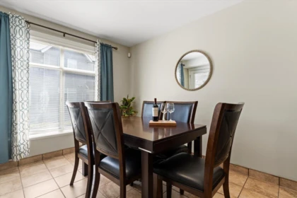 Kitchen Island Photo of 77 8881 Walters Street, Chilliwack, BC
