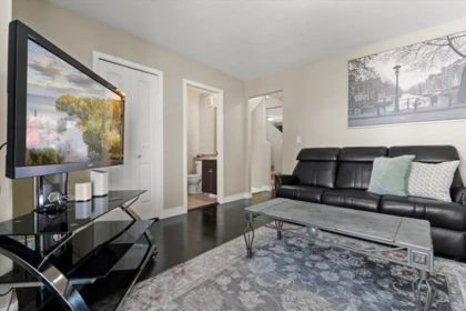 Powder Room Photo of 77 8881 Walters Street, Chilliwack, BC
