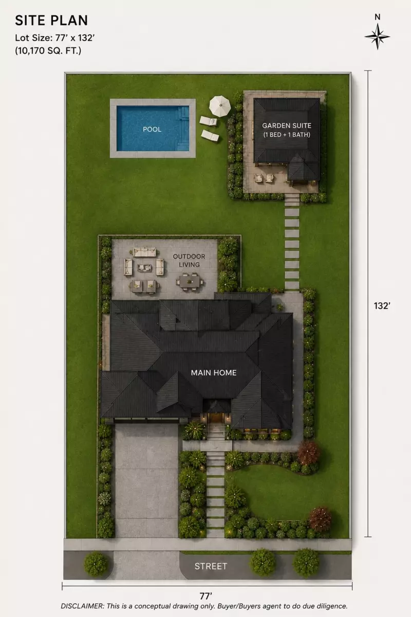 Exterior Rear Photo of 20421 42 Avenue, Langley, BC