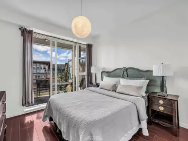 Bedroom 2 Photo of 417 580 Raven Woods Drive, North Vancouver, BC