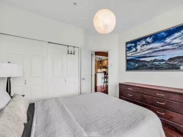 Bedroom 4 Photo of 417 580 Raven Woods Drive, North Vancouver, BC