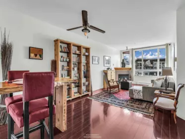 Kitchen Island Photo of 417 580 Raven Woods Drive, North Vancouver, BC