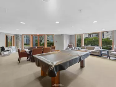 Swimming Pool Photo of 417 580 Raven Woods Drive, North Vancouver, BC