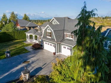 Front Yard Photo of 5218 219a Street, Langley, BC