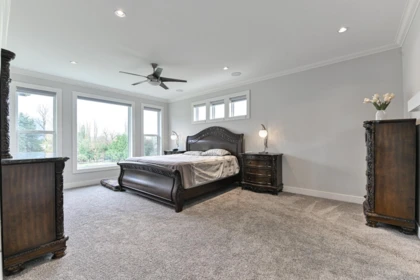 Basement Recreation Room Photo of 8528 Sylvester Road, Mission, BC