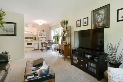 Hallway Photo of 202A 45655 Mcintosh Drive, Chilliwack, BC