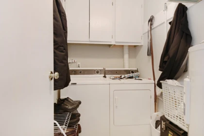 Walk-In Closet Photo of 202A 45655 Mcintosh Drive, Chilliwack, BC