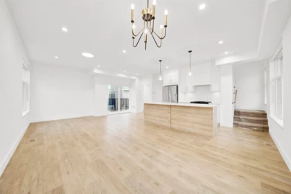 Kitchen Island Photo of 13 12770 105 Avenue, Surrey, BC