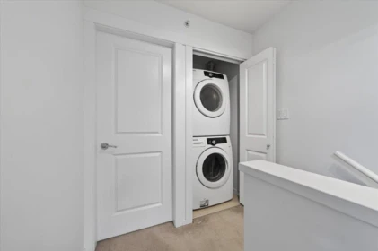 Powder Room Photo of 39 3010 Riverbend Drive, Coquitlam, BC