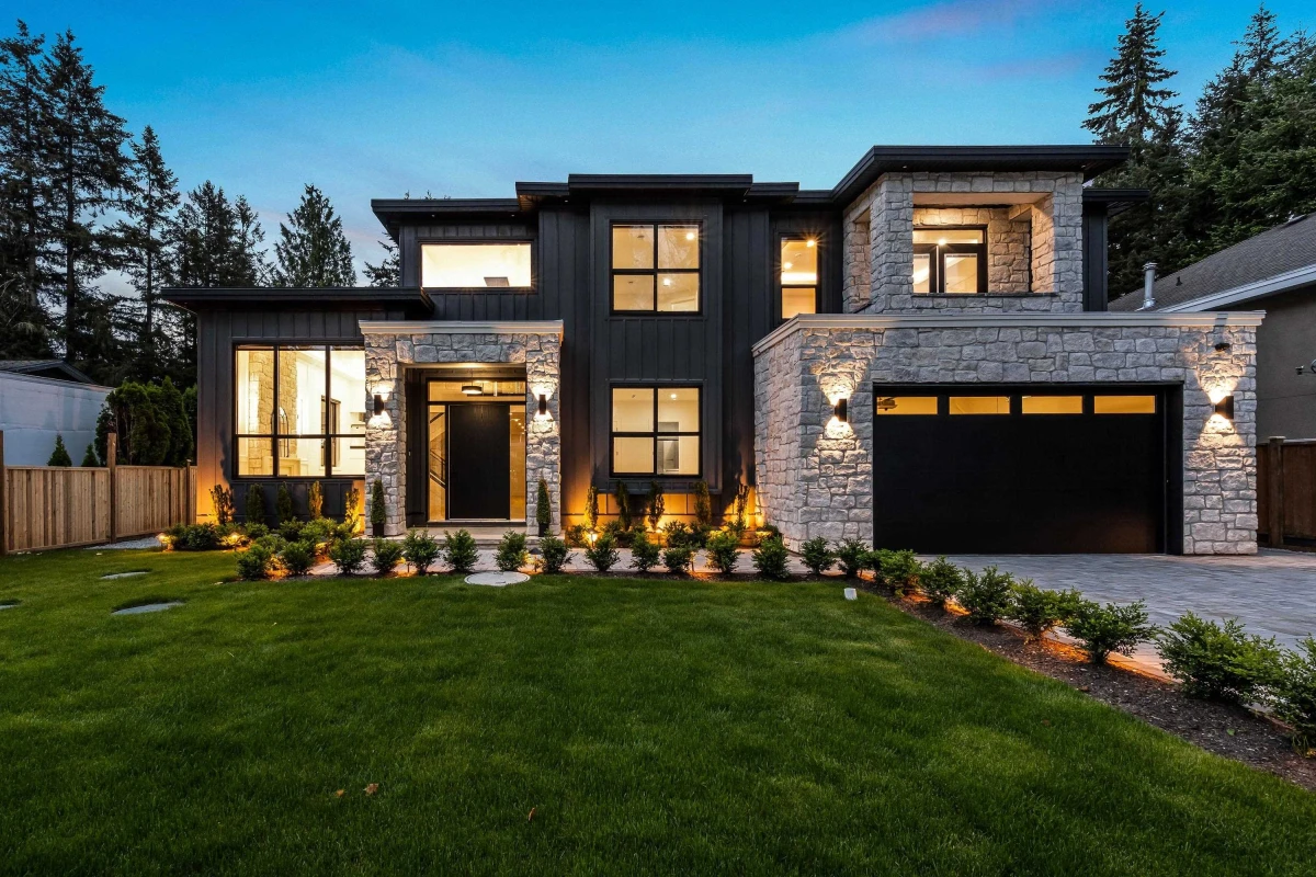 Family Room Photo of 20372 42 Avenue, Langley, BC