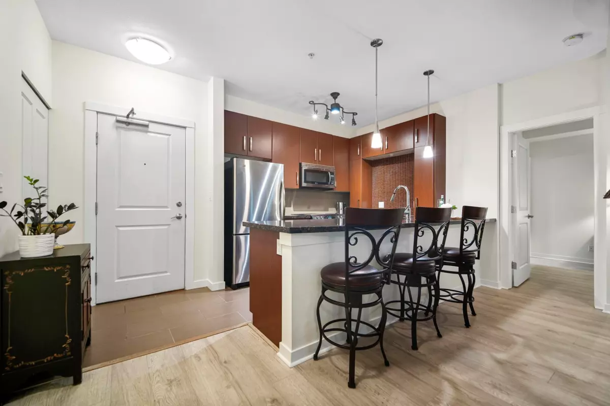 Living Room Photo of 103 15168 19 Avenue, Surrey, BC
