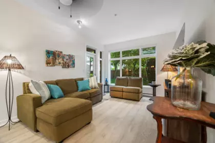 Breakfast Nook Photo of 103 15168 19 Avenue, Surrey, BC