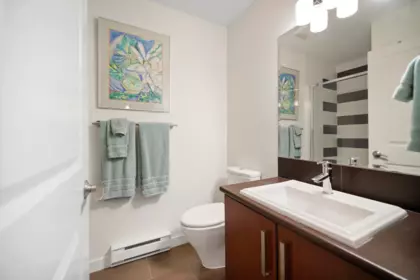 Guest Bathroom Photo of 103 15168 19 Avenue, Surrey, BC