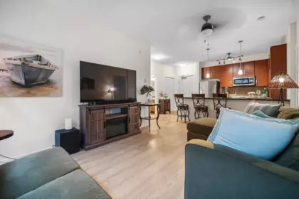 Kitchen Island Photo of 103 15168 19 Avenue, Surrey, BC