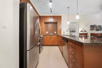 Kitchen Photo of 103 15168 19 Avenue, Surrey, BC
