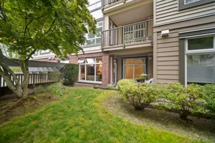 Laundry Room Photo of 103 15168 19 Avenue, Surrey, BC