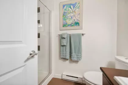 Powder Room Photo of 103 15168 19 Avenue, Surrey, BC