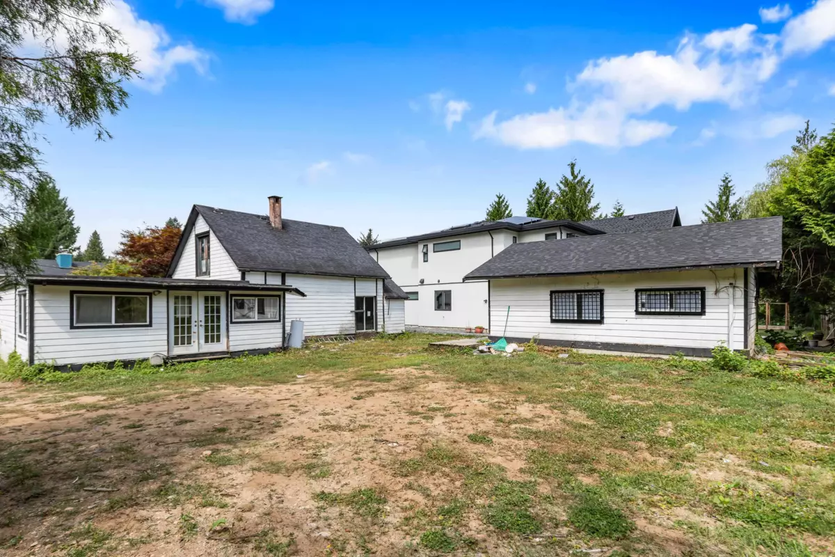 Exterior Rear Photo of 12822 229 Street, Maple Ridge, BC