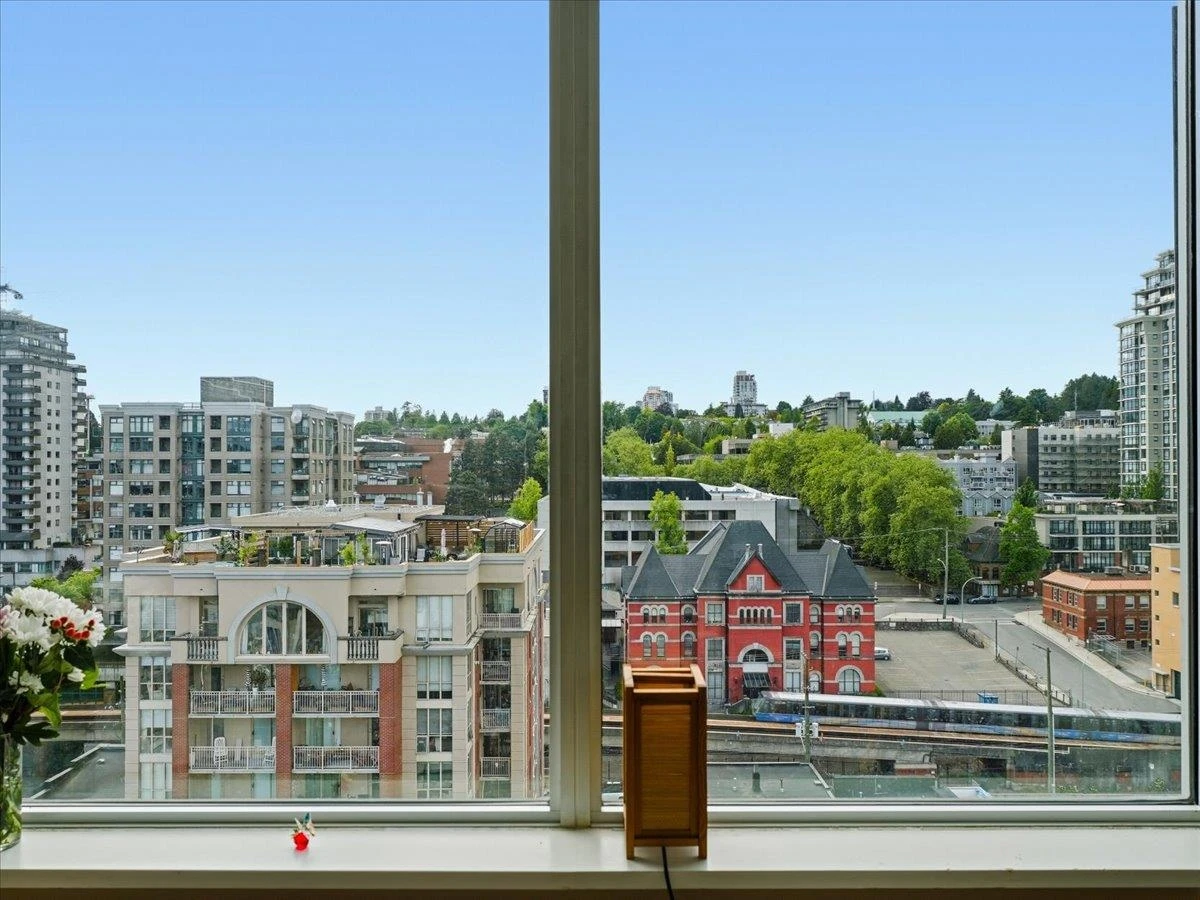 Family Room Photo of 1504 668 Columbia Street, New Westminster, BC