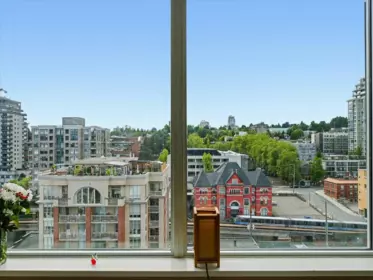 1504 668 Columbia Street, New Westminster, BC, New Westminster — Apartment/Condo for sale