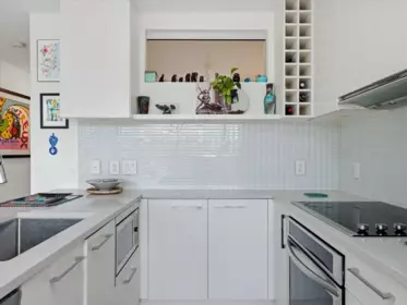 Pantry Photo of 1504 668 Columbia Street, New Westminster, BC