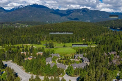 5 4644 Blackcomb Way, Whistler, BC, Whistler — Townhouse for sale