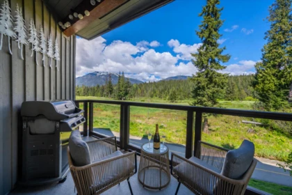 Guest Bathroom Photo of 5 4644 Blackcomb Way, Whistler, BC