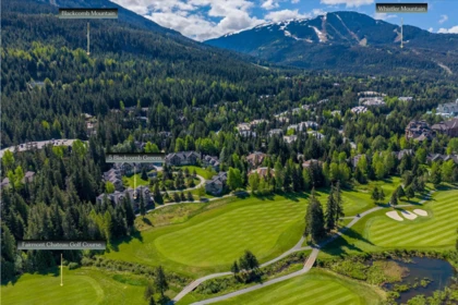 Hot Tub / Spa Photo of 5 4644 Blackcomb Way, Whistler, BC