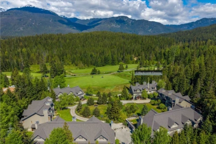 5 4644 Blackcomb Way, Whistler, BC, Whistler — Townhouse for sale