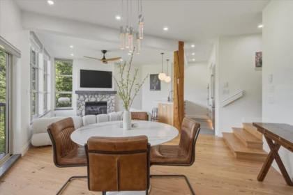 Office / Den Photo of 5 4644 Blackcomb Way, Whistler, BC