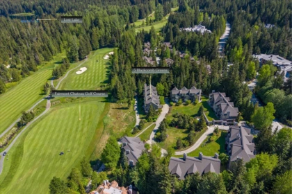 Street View Photo of 5 4644 Blackcomb Way, Whistler, BC