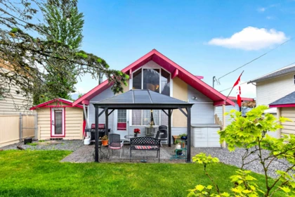 35023 North Sward Road, Mission, BC, Mission — Single Family Residence for sale