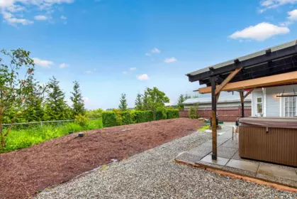 Outdoor Deck Photo of 35023 North Sward Road, Mission, BC