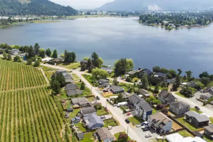 Street View Photo of 35023 North Sward Road, Mission, BC