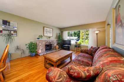 Garage Interior Photo of 11316 91 Avenue, Delta, BC