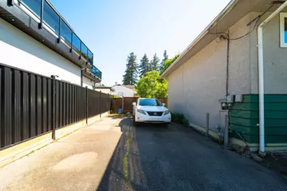 Garden / Landscaping Photo of 11316 91 Avenue, Delta, BC