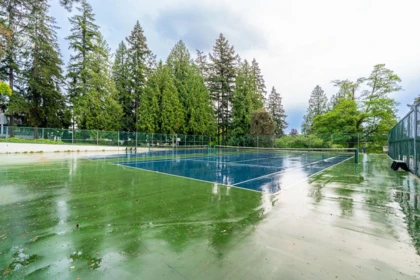 Community Amenities Photo (Clubhouse) of 1 4278 Watling Street, Burnaby, BC