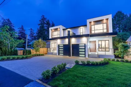 1 4278 Watling Street, Burnaby, BC, Burnaby — Half Duplex for sale