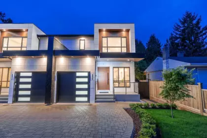 1 4278 Watling Street, Burnaby, BC, Burnaby — Half Duplex for sale