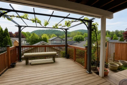 Outdoor Deck Photo of 36254 S Auguston Parkway, Abbotsford, BC