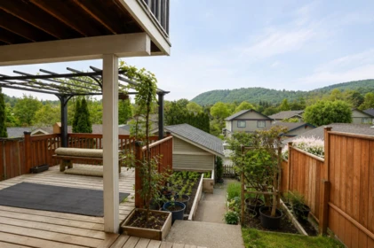 Outdoor Patio Photo of 36254 S Auguston Parkway, Abbotsford, BC