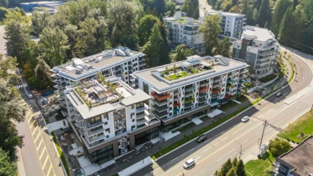 204 2015 St. Johns Street, Port Moody, BC, Port Moody — Apartment/Condo for sale