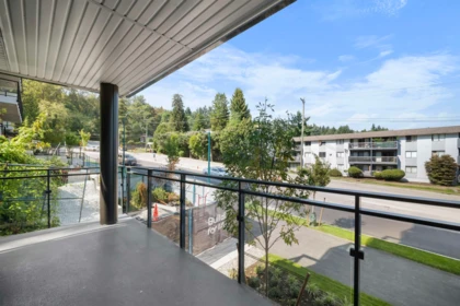 Mudroom Photo of 204 2015 St. Johns Street, Port Moody, BC