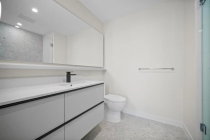 Office / Den Photo of 204 2015 St. Johns Street, Port Moody, BC
