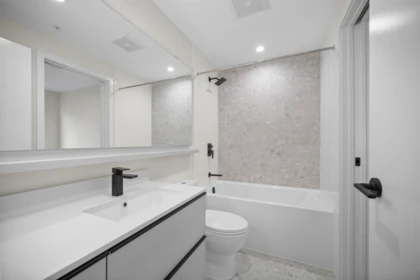 Primary Bathroom Photo of 204 2015 St. Johns Street, Port Moody, BC