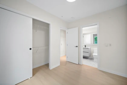 Primary Bedroom Photo of 204 2015 St. Johns Street, Port Moody, BC