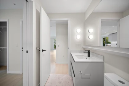 Walk-In Closet Photo of 204 2015 St. Johns Street, Port Moody, BC